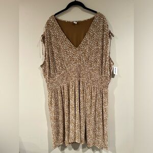 Old Navy dress size 3x